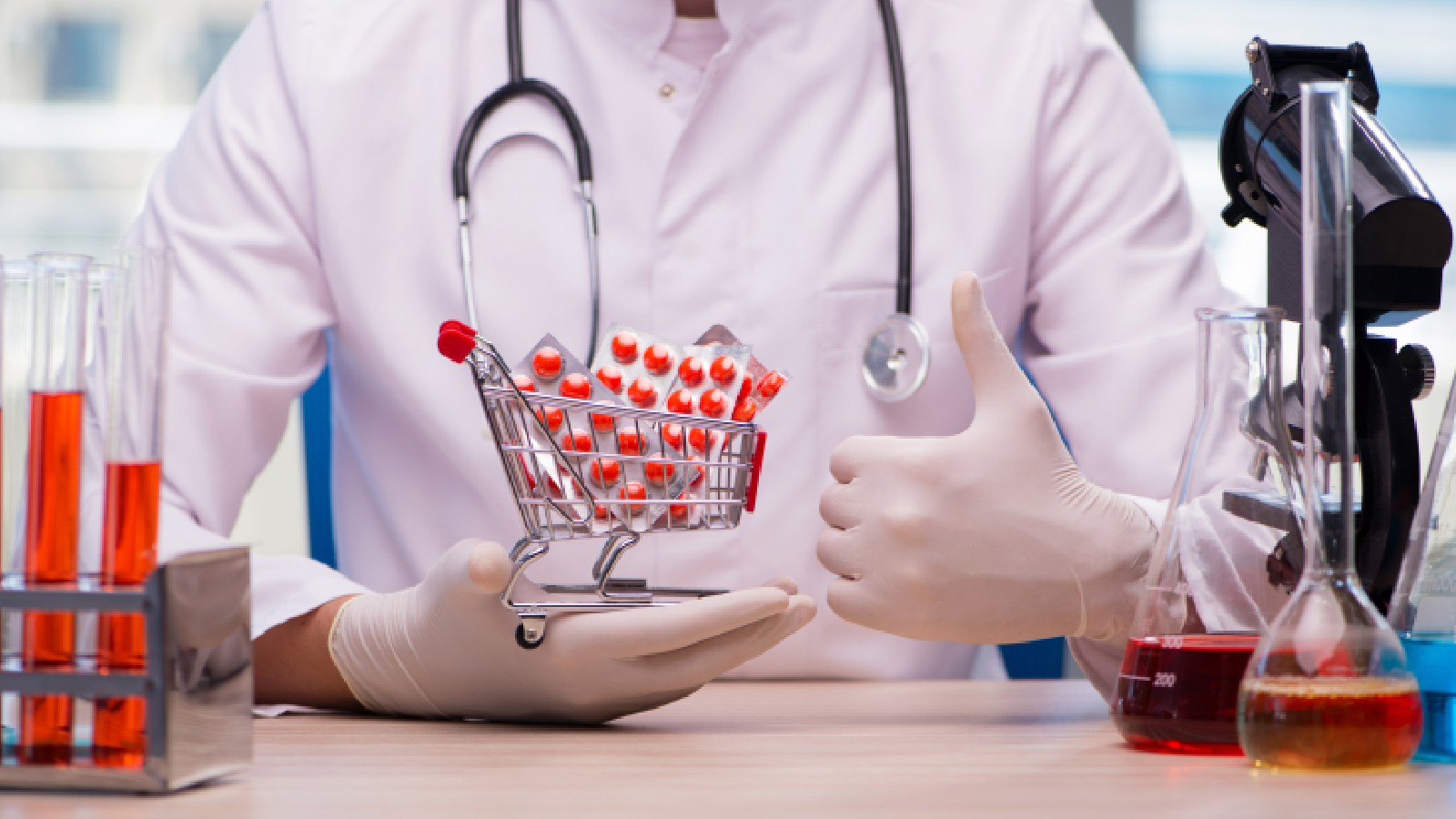 Diagnostics & Pharmacy