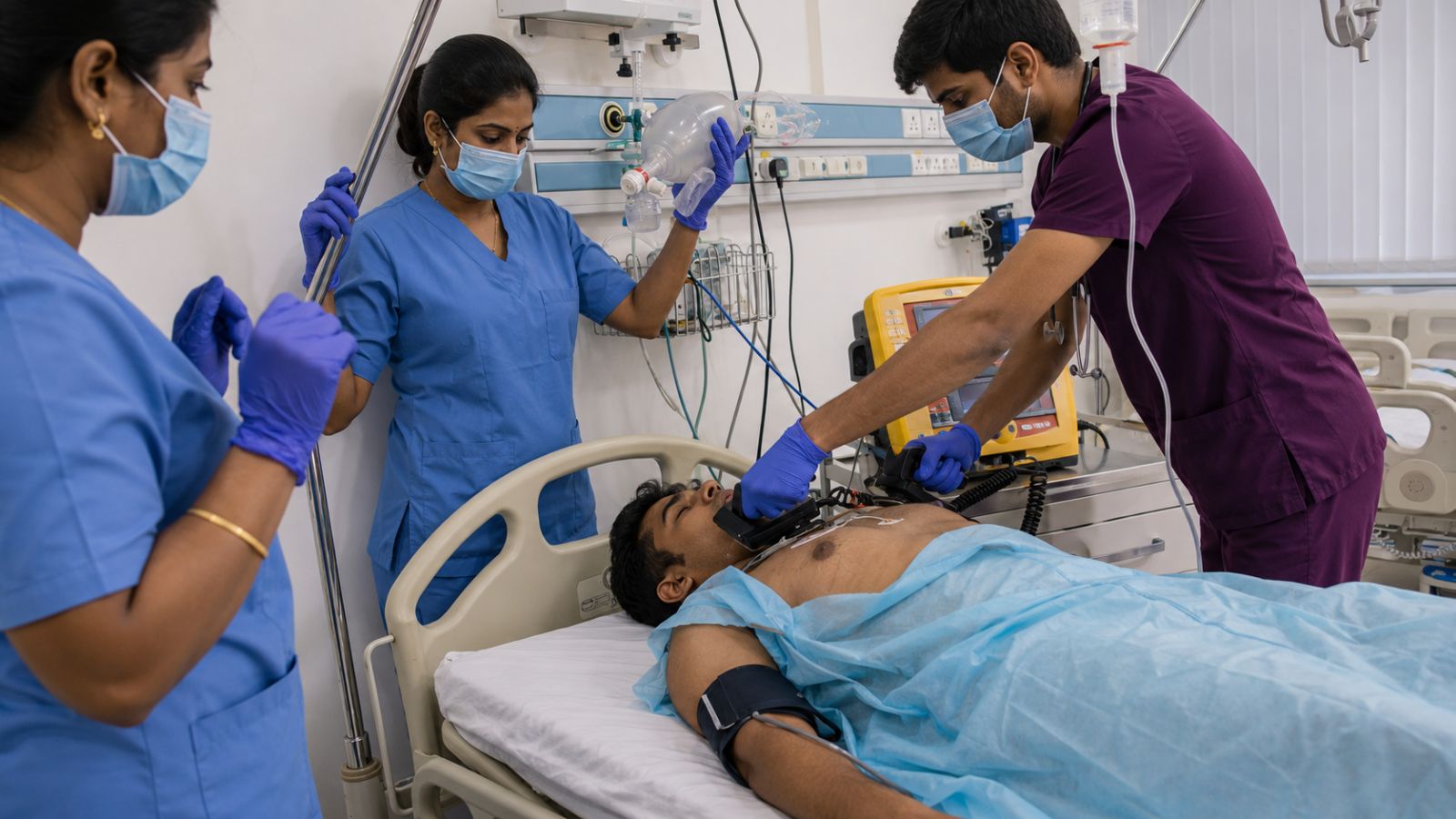 Emergency & ICU