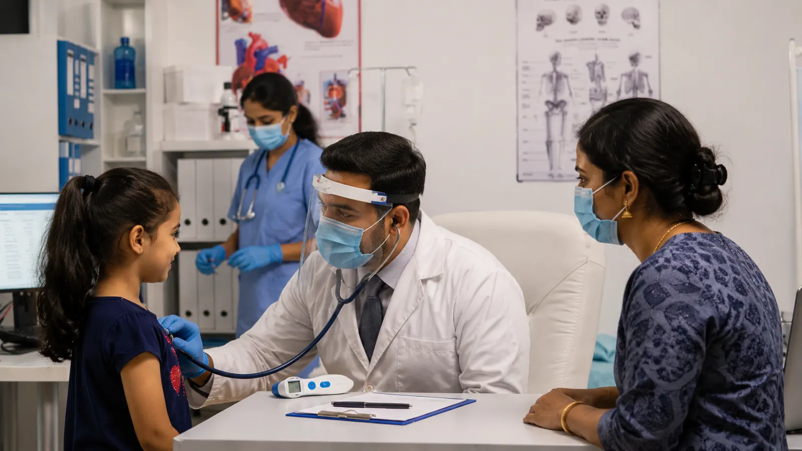 Internal Medicine & Critical Care