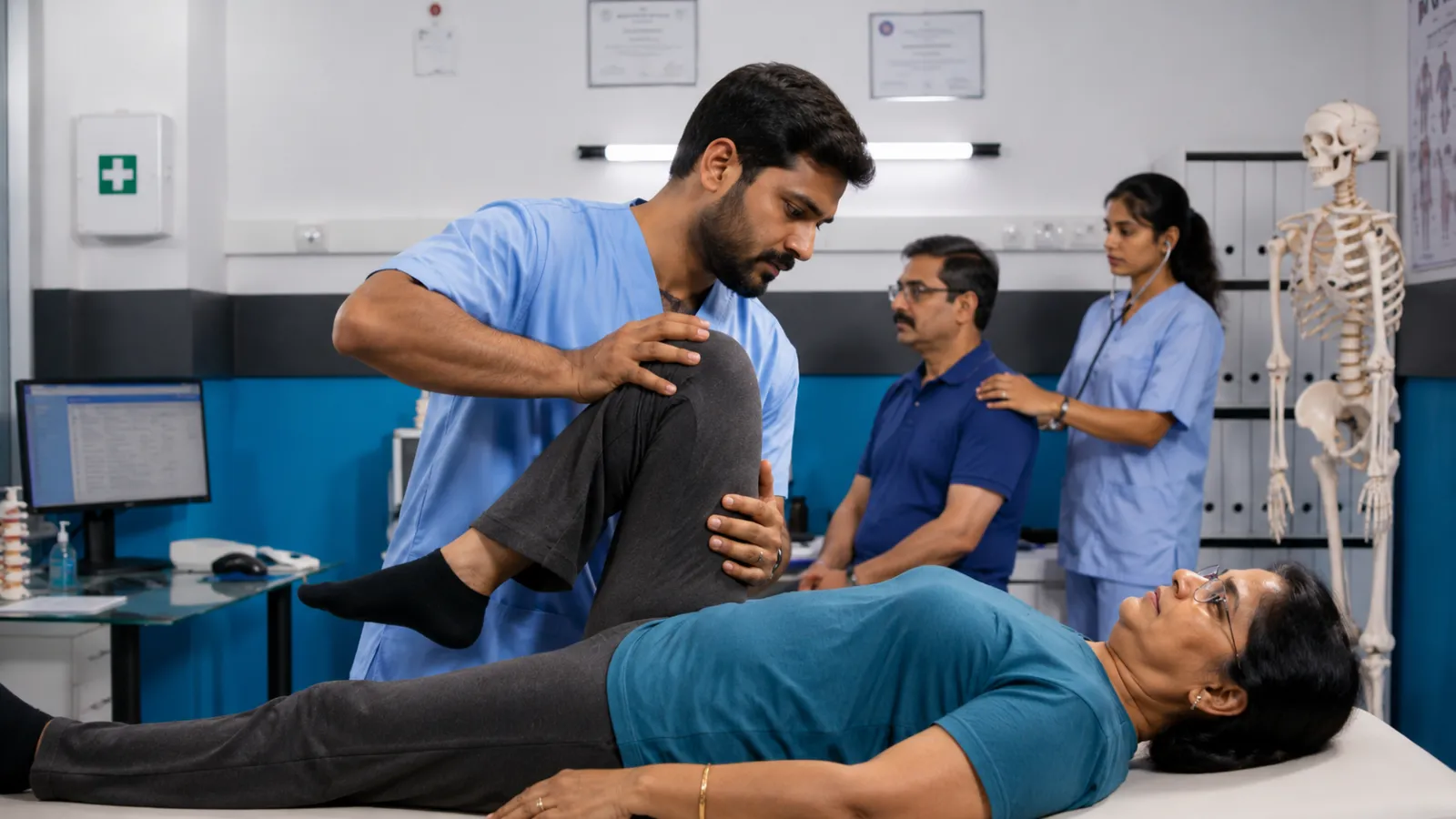 Orthopaedic Care