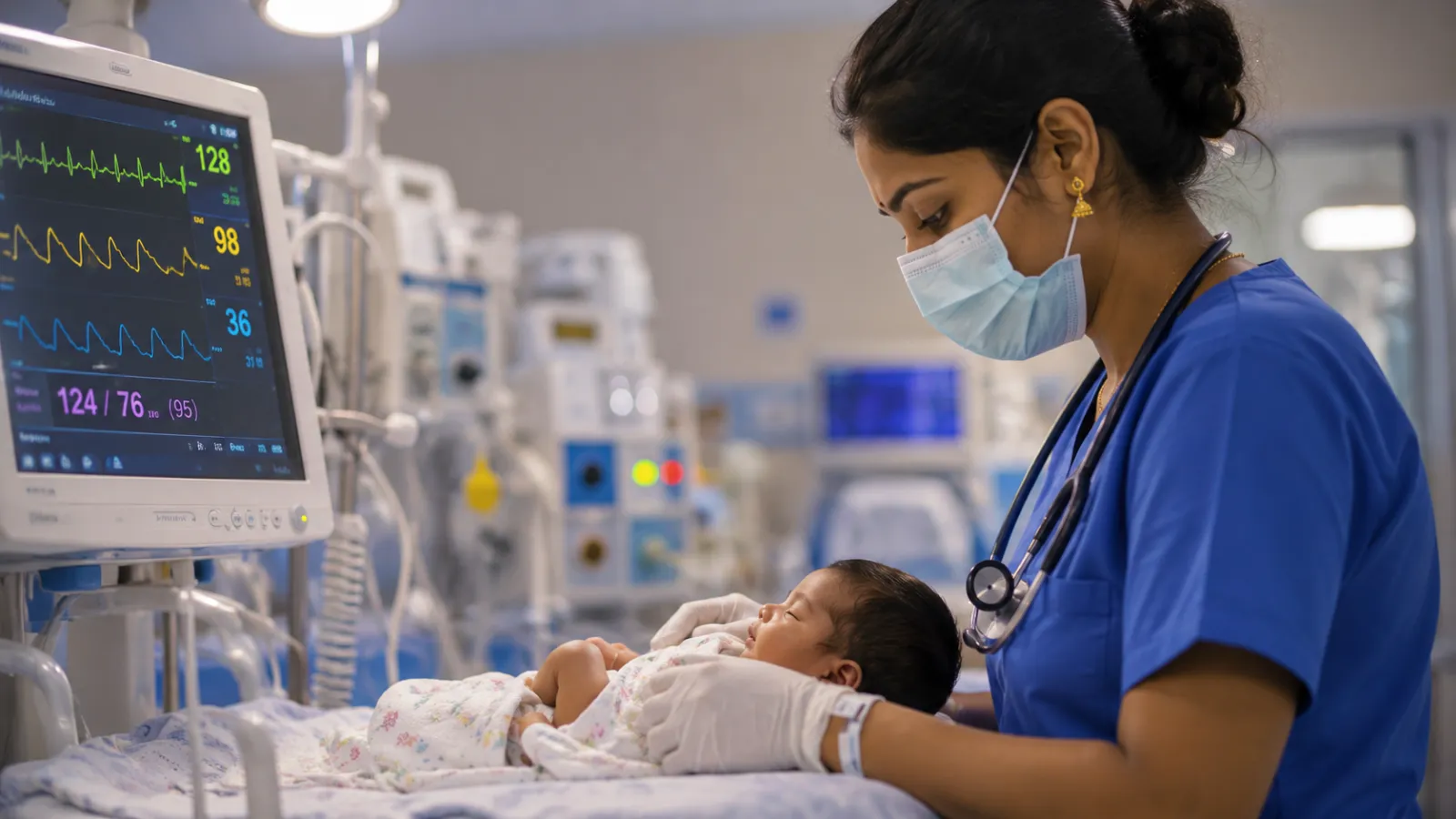 Paediatrics & Neonatal Care