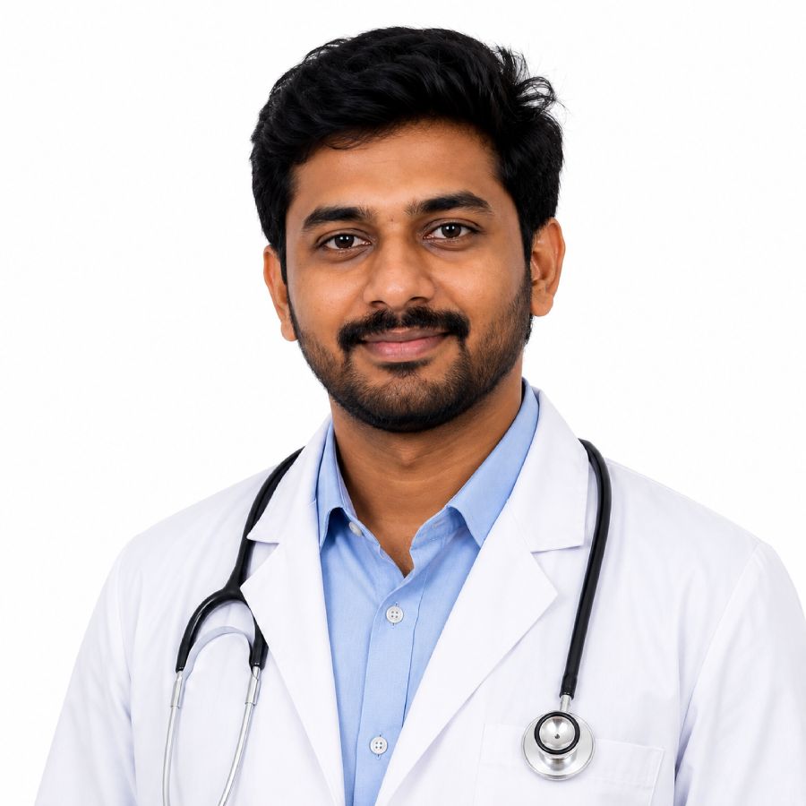 Dr. Muthu Venkatesh profile photo