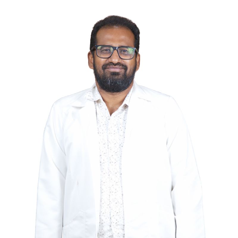 Dr. Muthumani profile photo