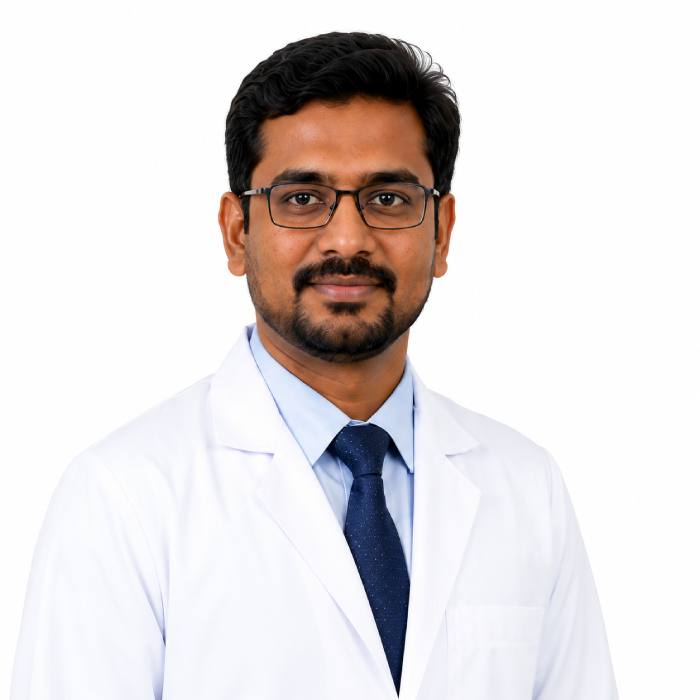 Dr. Ronald Anto profile photo