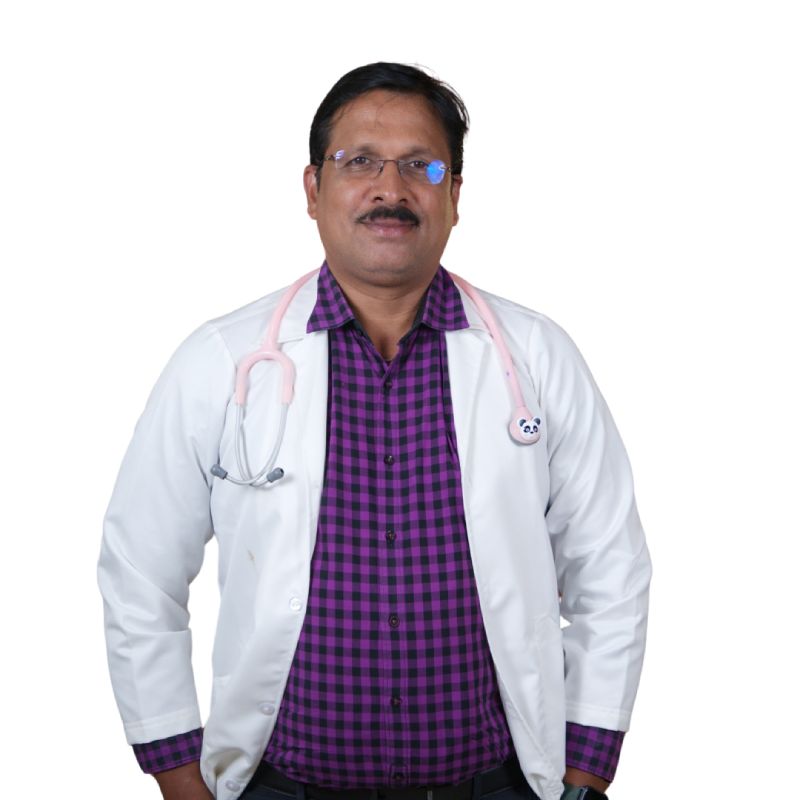 Dr. Siva Prasad profile photo