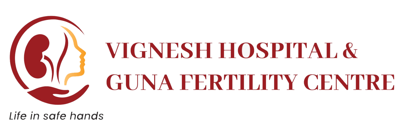 Vignesh Hospital & Guna Fertility Centre logo